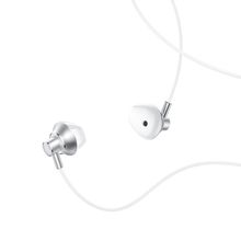 Product image of HOCO M75 Belle Universal earphones Silver