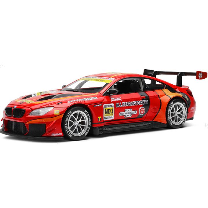miniso-bmw-m6-gt3-124-sound-light-alloy-car-satamasho-manqana