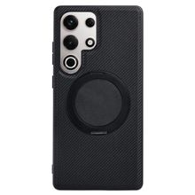 Product image of Mobile Phone Case/ VILI TCY Series for Samsung Galaxy S25 Ultra Magnetic Phone Case Ring Kickstand PC TPU Back Cover
