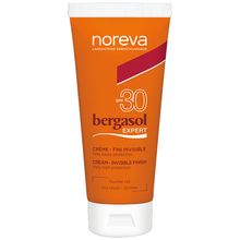 Product image of Noreva BERGASOL მზისგან დამცავი კრემი SPF30 50მლ