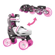 Product image of NEON COMBO CYBER SKATES 34-37 სმ როლიკები