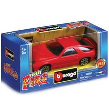 Product image of Bburago Street Fire  სათამაშო ტრანსპორტი