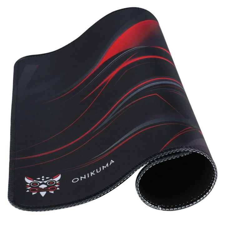 onikuma-mp002-gaming-mouse-pad-black-mausis-padi-photo-2