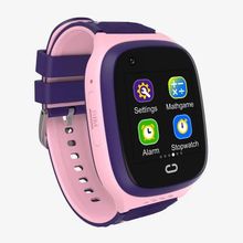 Product image of MOTTO LT31 Pink 4G GPS საბავშვო სმარტ საათი