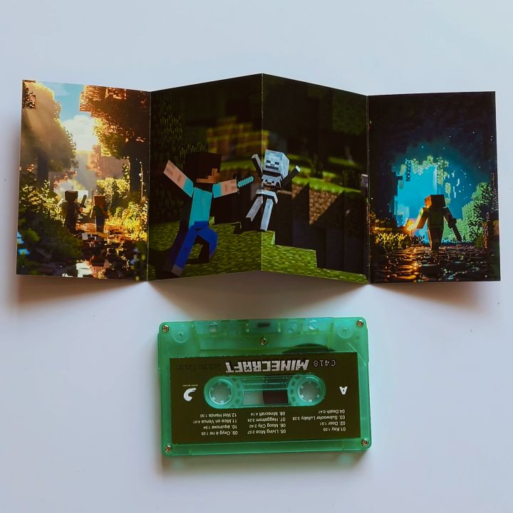 minecraft---volume-alpha-cassette-photo-2