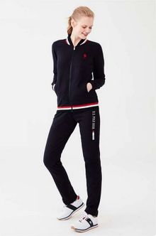 Product image of U.S. Polo Assn. 16614 ქალის ორეული შარვლით (ლურჯი)