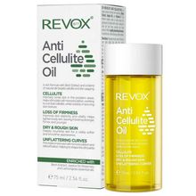 Product image of REVOX B77 75მლ ანტიცელულიტური ზეთი