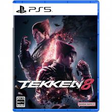 Product image of PS5 TEKKEN 8