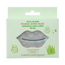 Product image of ტუჩის ნიღაბი/Jelly Lip Mask(Aloe Vera & Centella)