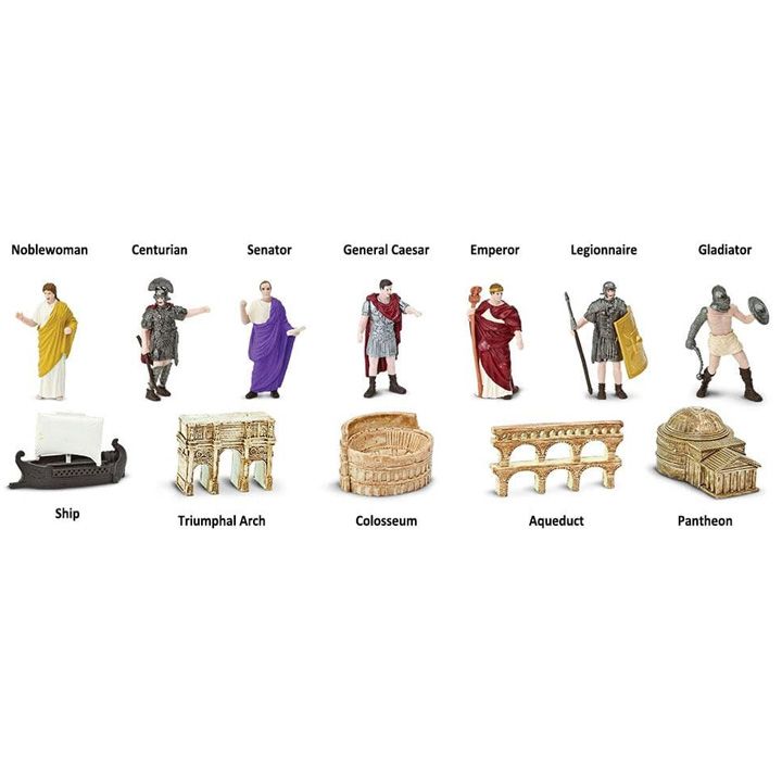 safari-ancient-rome-satamasho-figurebi-photo-3