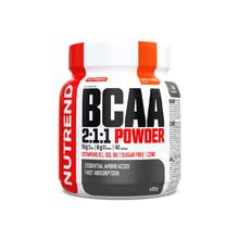 Product image of NUTREND BCAA 2:1:1 POWDER fresh orange ამინომჟავა