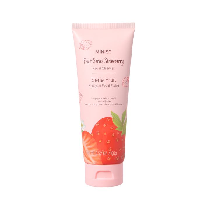 fruit-series-strawberry-facial-cleanser-100ml-sakhis-gamtsmendi