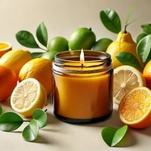 Product image of Citrus Garden არომატული სანთელი