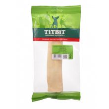 Product image of TiTBiT დიდი სენდვიჩი საქონლის ხაშით - სასუსნაო ძაღლებისთვის - რბილი შეფუთვა 50გრ