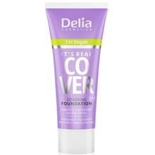 Product image of Delia 30მლ ტონალური კრემი