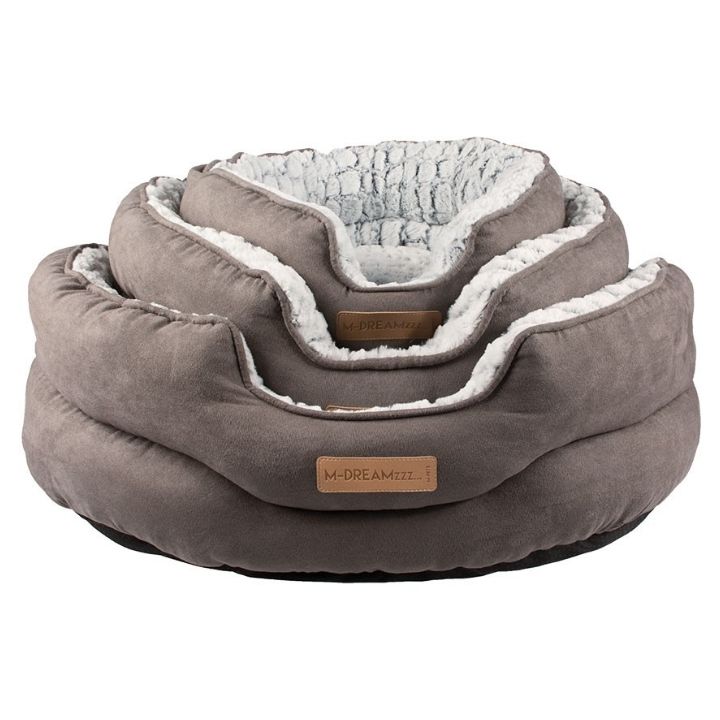 m-pets-snake-suede-basket-l-satsoli-photo-2