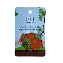 Product image of ქვევრის ემალის პინი