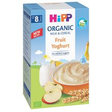 Product image of HIPP - რძიანი ფაფა - (8 თვიდან) 250 გრ ბავშვის ფაფა