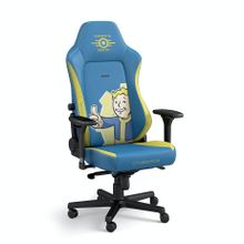 Product image of NOBLECHAIR HERO Fallout Vault Tec Edition Gaming სავარძელი