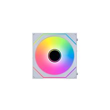 Product image of Lian Li SL-INF Wireless 120 mm ARGB White კომპიუტერის ქულერი