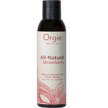 Product image of Orgie All Natural 150მლ ლუბრიკანტი მარწყვი 