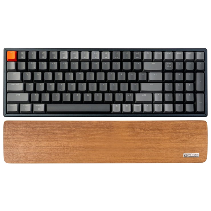 keychron-k4-palm-rest-majis-saqrdeni