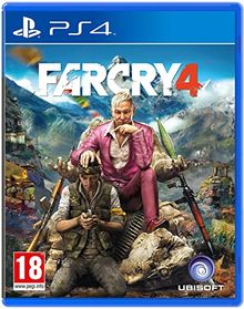 Product image of PS4 Far cry 4