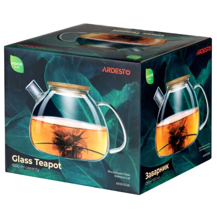 minis-chaidani-ardesto-ar3015gbi-tea-pot-midori-1500-ml-borosilicate-glass-bamboo-photo-2
