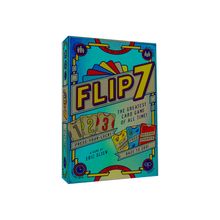 Product image of სამაგიდო თამაში Flip 7