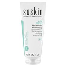 Product image of Soskin სახის გელ-კრემი