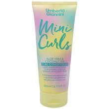 Product image of Umberto Giannini ხვეული თმის საბავშვო კონდიციონერი 200მლ