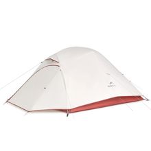 Product image of კარავი - Naturehike Cloud Up Pro Ultralight | 3 ადგილიანი | ღია ნაცრისფერი