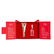 Product image of Piel Naturals პიელის სასაჩუქრე ნაკრები - Anti age, ლიფტინგი და დაცვა.