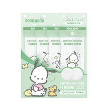 Product image of ბამბის დისკები/Pochacco Cotton Rounds (100 Count)