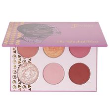 Product image of Juvia's Place Eyeshadow Palette Blushed Rose თვალის ჩრდილების პალეტი