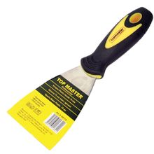 Product image of Scraper plastic handle 80mm TMP საფხეკი