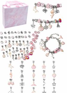 Product image of სამაჯურის DIY ნაკრები (Charm Bracelet Kit)