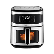 Product image of SOKANY SK-10050 აეროგრილი 8.5ლ SK-10050