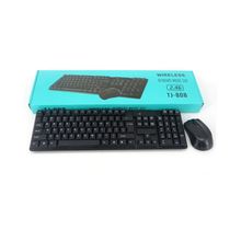 Product image of TJ-808  კლავიატურა + მაუსი