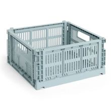 Product image of HAY ორგანაიზერი მედიუმი ოთხკუთხედი ლურჯი