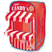 Product image of MONDO Candy Shop საბავშვო კარავი