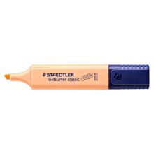 Product image of Staedtler Textsurfer Classic pastel orange მარკერი ტექსტის მოსანიშნი