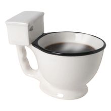 Product image of უნიტაზის ფორმის ჭიქა