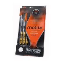 Product image of HARROWS დარტსი პლასტმასის წვერით CLUB MATRIX 7097 3x16
