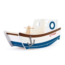 Product image of Hape სათამაშო ნავი High Seas Rocker