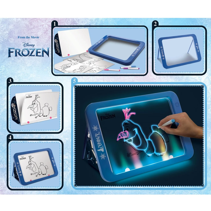 lisciani---frozen-magic-led-board-sakhatavi-plansheti-photo-3