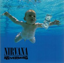 Product image of Nirvana - Nevermind (CD)