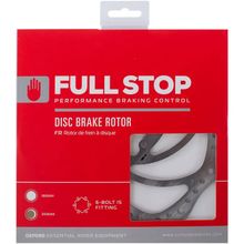 Product image of Oxford Brake Disc Rotor 203mm ველოსიპედის სამუხრუჭე დისკი