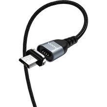 Product image of HOCO cable U96 Traveller magnetic charging data cable  for Microblack