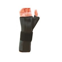 Product image of ნეოპრენის ხელის მაჯის არტახი ცერა თითის დამჭერით (მარჯვენა-მარცხენა) REF-602